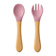 Talheres de Silicone